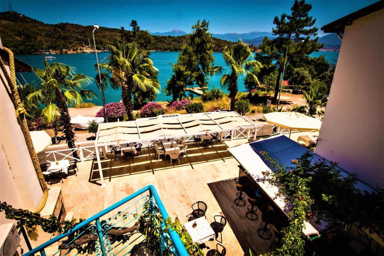 Levent Hotel Fethiye Exterior photo