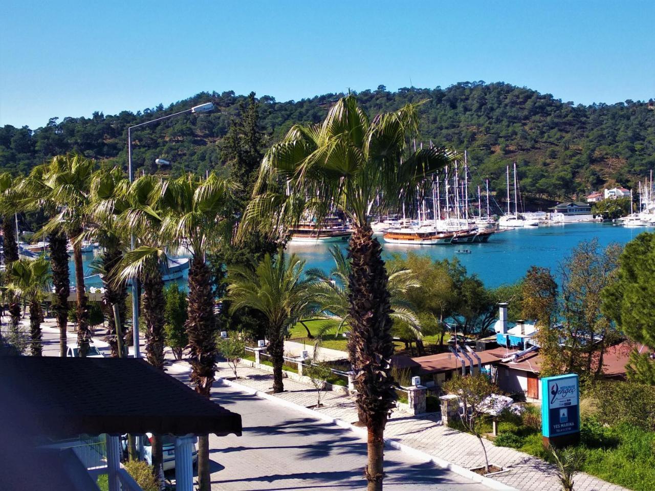 Levent Hotel Fethiye Exterior photo
