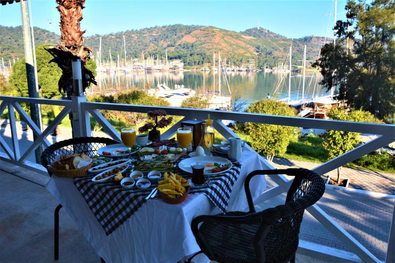 Levent Hotel Fethiye Exterior photo