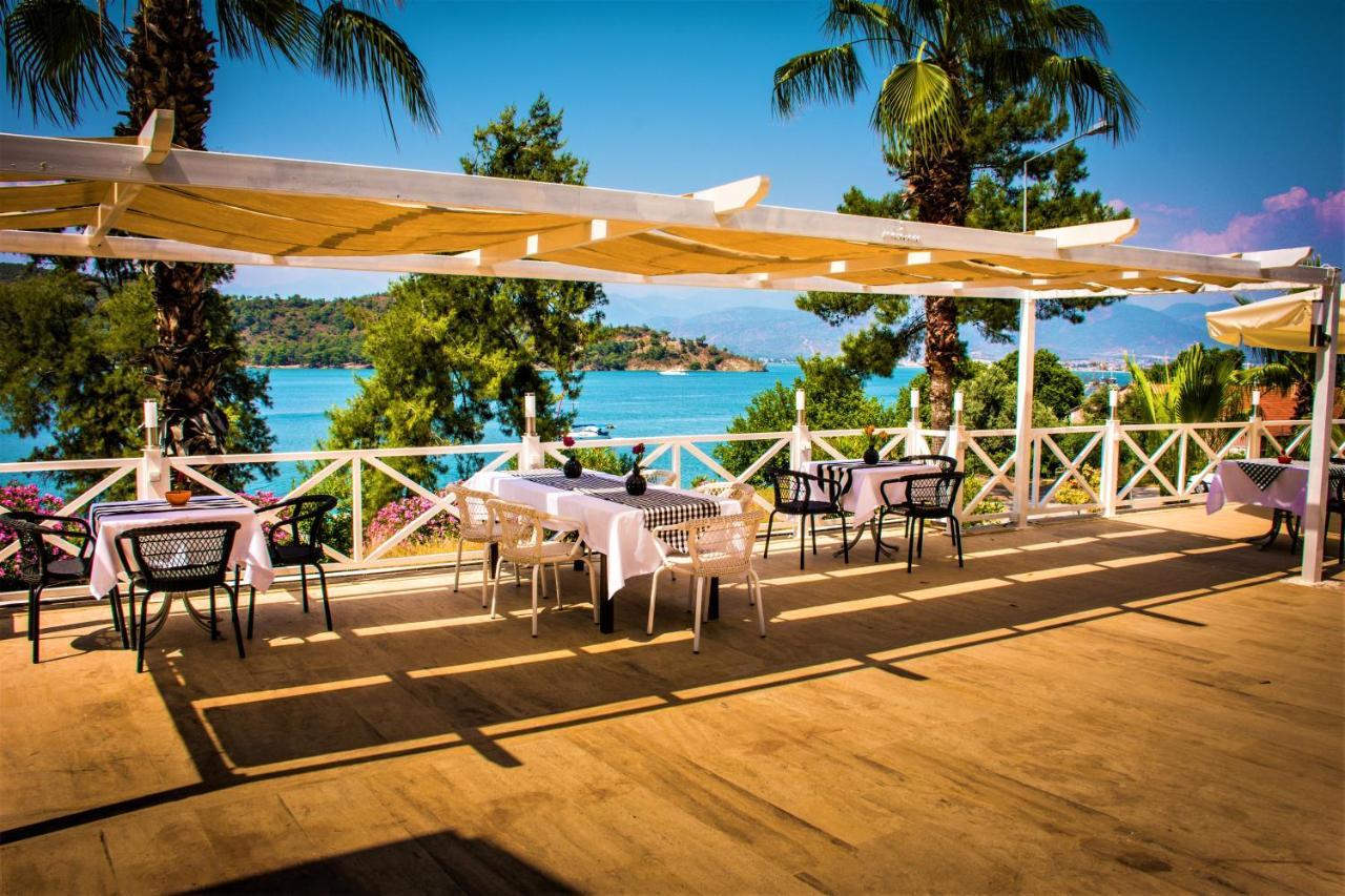 Levent Hotel Fethiye Exterior photo