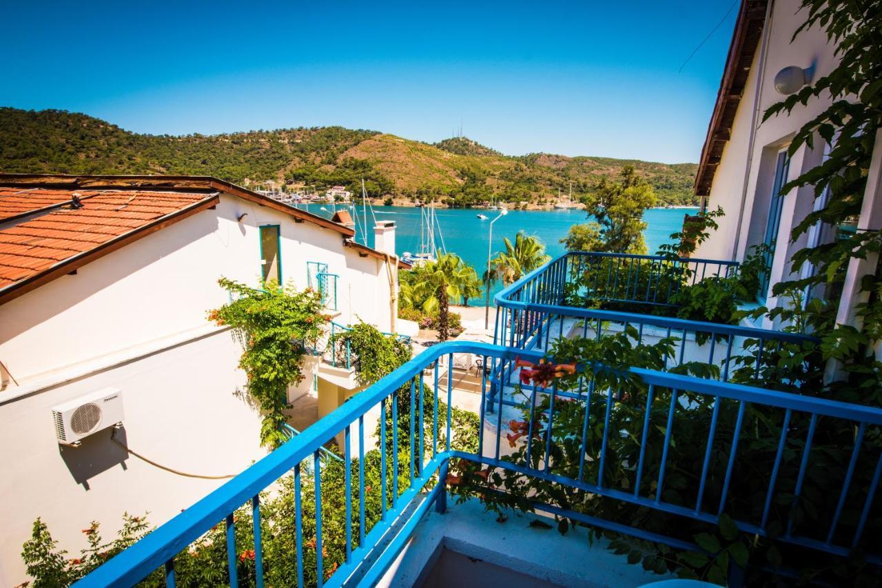 Levent Hotel Fethiye Exterior photo